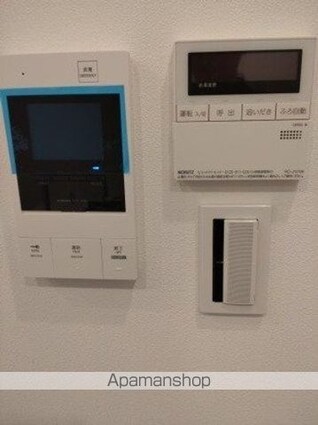 ＳＹＦＯＲＭＥ　ＩＴＡＢＡＳＨＩ　Ⅲ[1DK/26.01m2]のセキュリティ