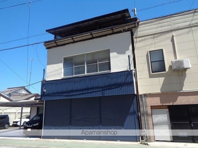 東町貸家の外観写真