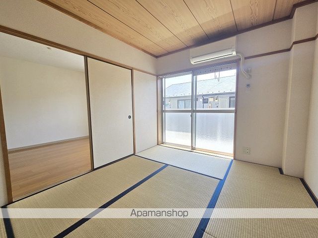 サニーハイツ長澤の内装写真