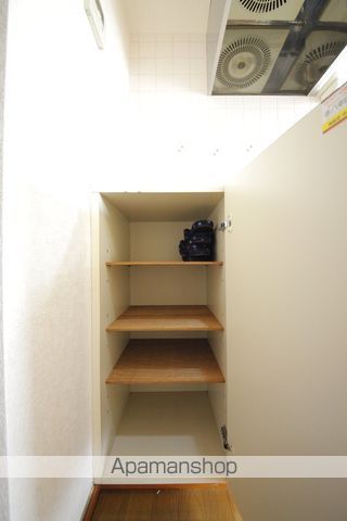 フラット連光寺Cの内装写真