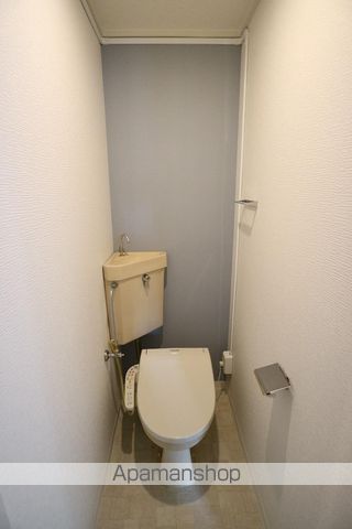 コーポ神松の内装写真