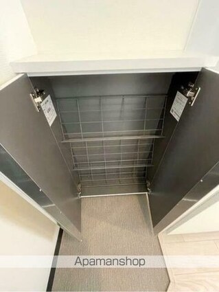 Ｇｌａｎｚ東新宿[1R/13.51m2]の収納