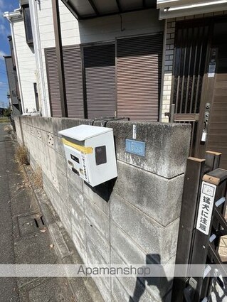 上戸田５丁目貸戸建[2SLDK/75.76m2]の共用部3