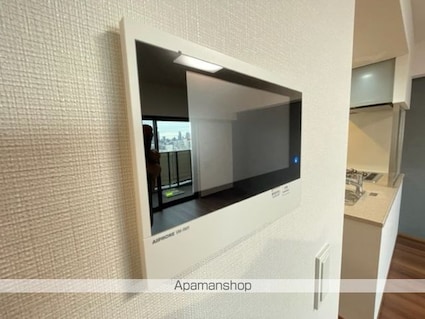 リーラ中野[1LDK/42.16m2]のセキュリティ