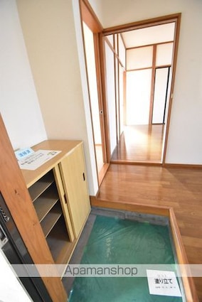 サカエハイツＢ[2DK/46.6m2]の玄関