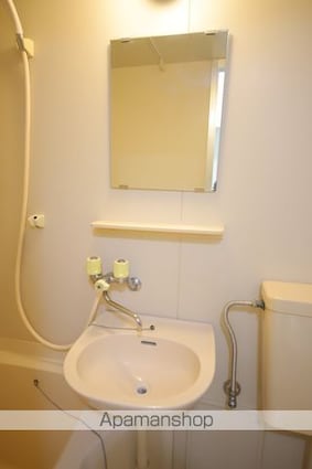 ＪＫビル[1R/17.64m2]の洗面所