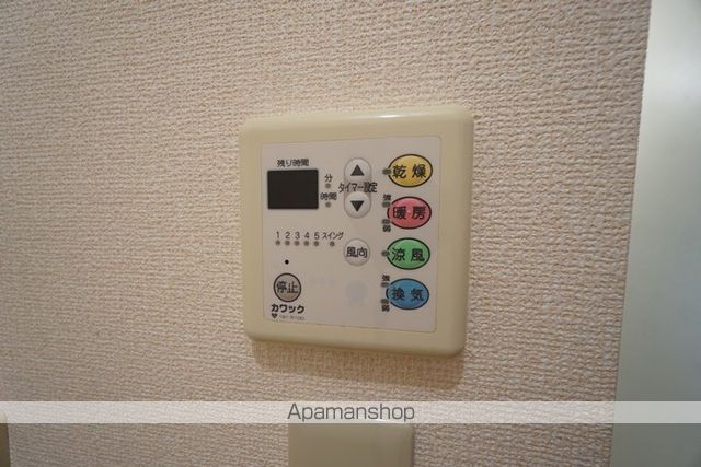 パークサイドヒロツグA棟の内装写真
