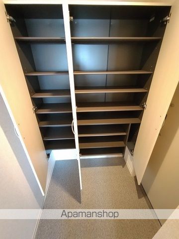 ナンノ第32号館の内装写真