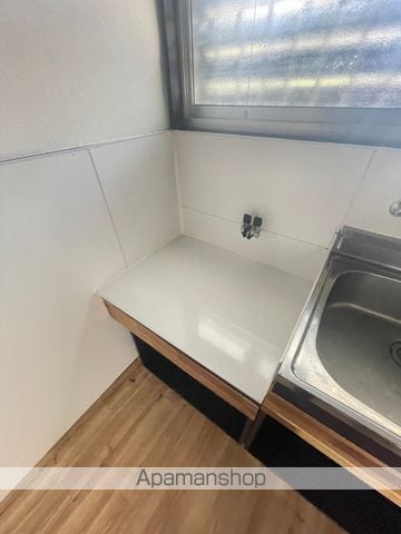 スミレ荘の内装写真