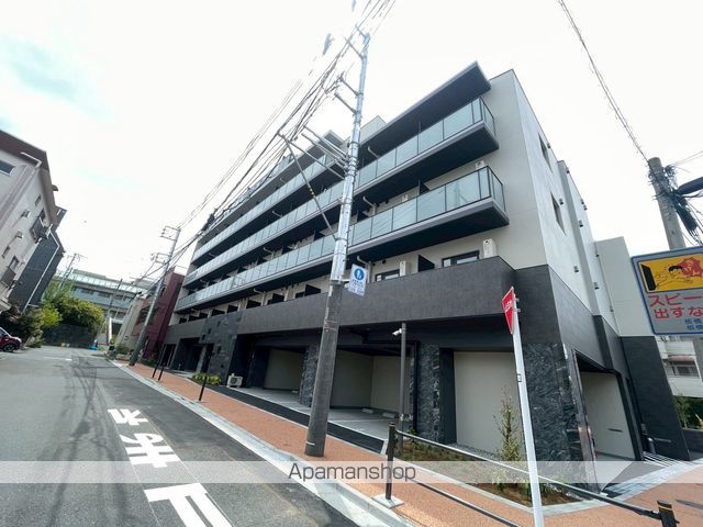 SーRESIDENCE板橋大山CLAIRの外観写真