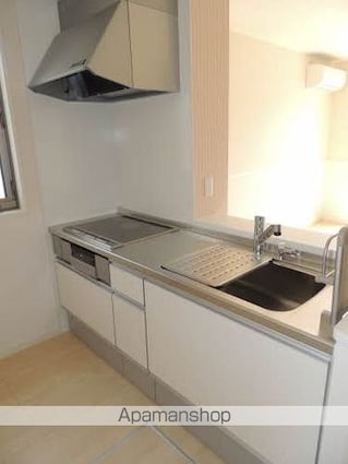 エクラージュ松江　Ｂ棟[3LDK/64.84m2]のキッチン