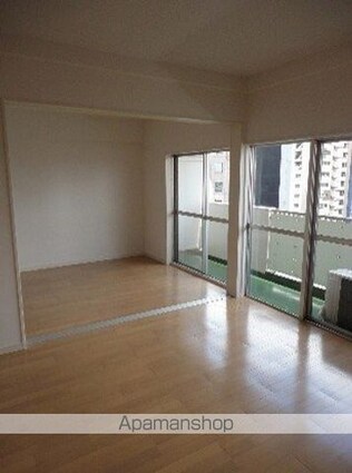コープ第一駒場[2LDK/59.36m2]のリビング・居間