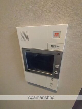 ザ・ライオンズフォーシア文京湯島[1DK/25.56m2]のセキュリティ