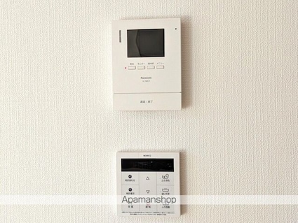 ＭＫＯ中須賀Ａ[1LDK/42.76m2]のセキュリティ