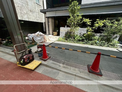 アーバネックス新御徒町駅前[2LDK/40.32m2]のエントランス4