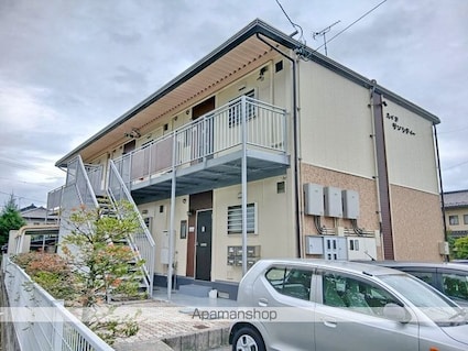 ハイツサンシティ[1LDK/38.88m2]の外観3