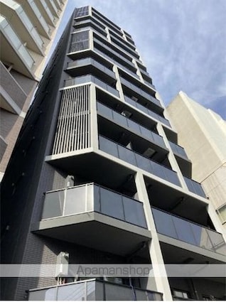 ＣＡＶＡＮＡ浅草橋[1DK/26.22m2]の外観