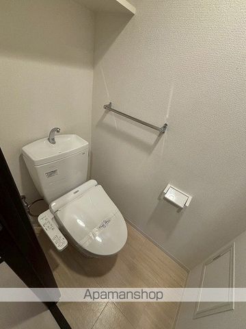RASSURER HATAGOの内装写真
