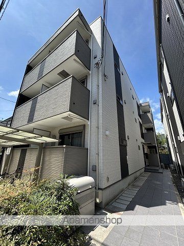 シンビ高須駅前Iの外観写真