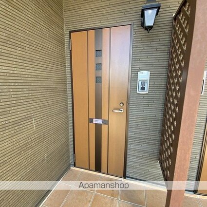 長野県伊那市御園[2LDK/57.19m2]のエントランス