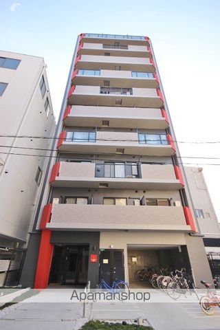 グランパシフィック十三元今里の外観写真