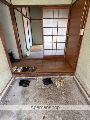 湯野平屋の内装写真