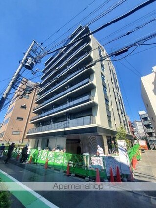 ザ・パークハビオ代々木[1R/23.6m2]の外観3