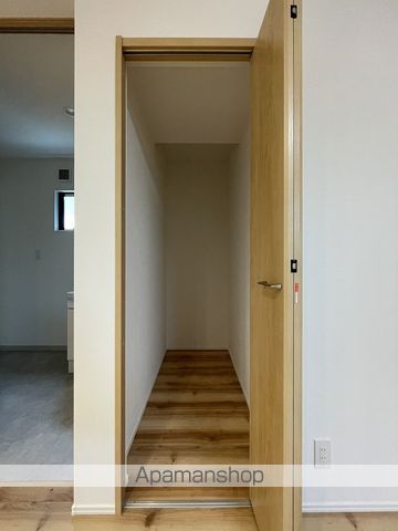 砂押町戸建て賃貸の内装写真