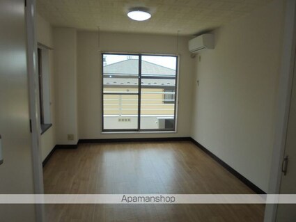 アップルズＨ[1K/26.4m2]のリビング・居間