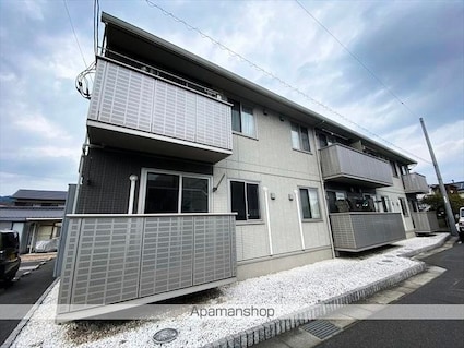 アヴァンス金光[1LDK/42.82m2]の外観1