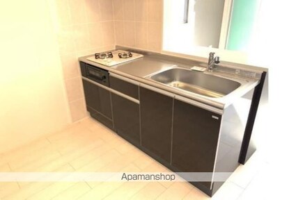 セラヴィ[1LDK/43.21m2]のキッチン