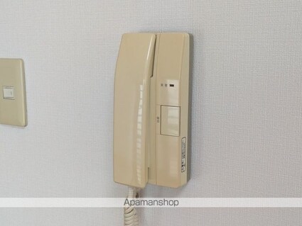 久米窪田堀元一戸建[4DK/88.6m2]のセキュリティ