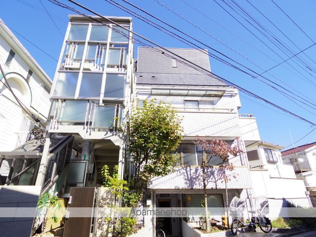 マツモト御殿山ハウスの外観写真