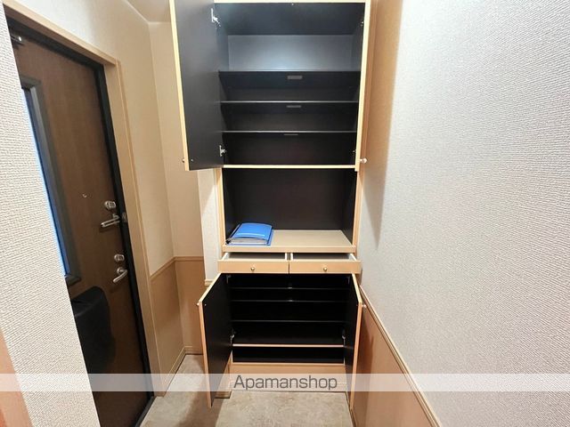 コンフォートくすはA棟の内装写真