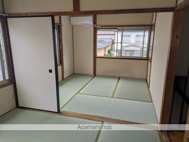 土讃線 薊野駅 徒歩14分 2階建 築52年の内装写真