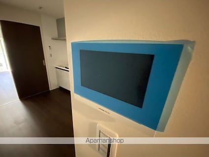 ＭＥＬＤＩＡ福生Ⅲ[1DK/32.97m2]のセキュリティ