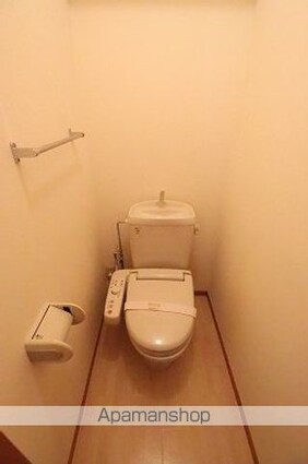 パークコート砂川　壱・弐番館[1LDK/36.73m2]のトイレ
