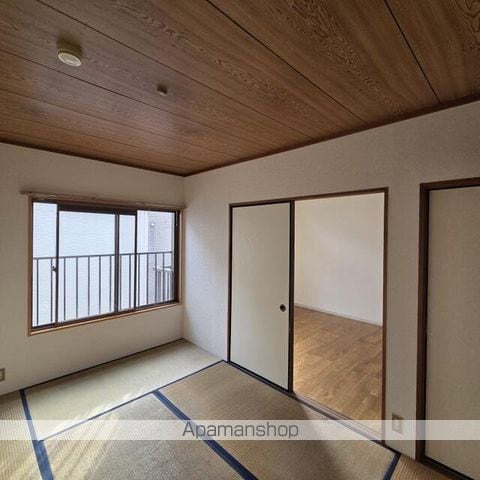 コーポ新子安の内装写真