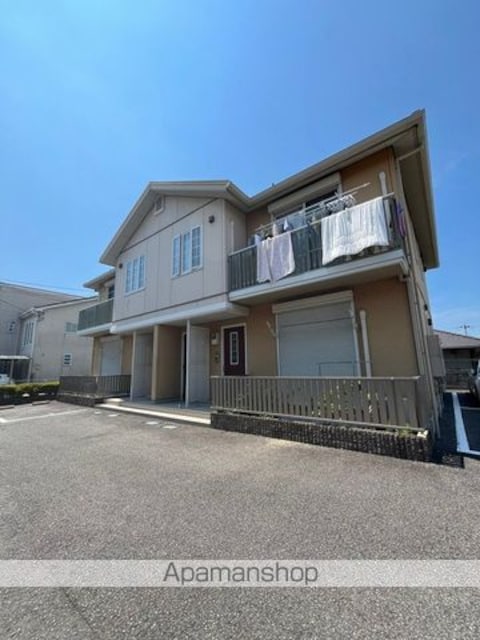 和歌山県和歌山市紀三井寺[2LDK/68.93m2]の外観4