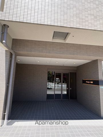 プレステージ9番館の外観写真