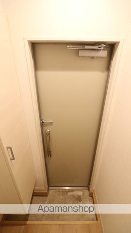 ソルナクレイシア三鷹の内装写真