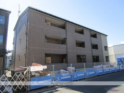 ニュースカイタウンＢ棟[1LDK/36.44m2]の外観3