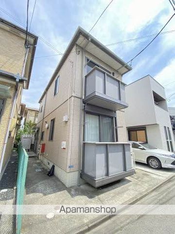 プチメゾン・Sの外観写真