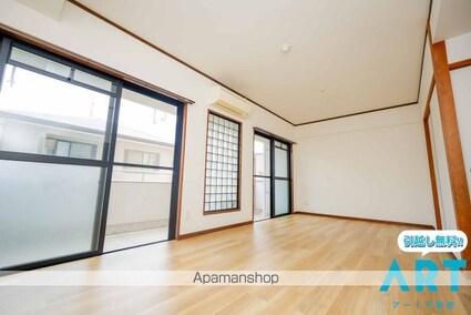 サンスターレ安城寺[3LDK/70.2m2]のリビング・居間