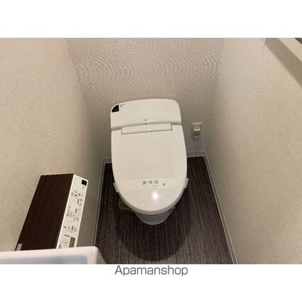 ダルーチャ北初富Ⅱ[1K/17.97m2]のバス