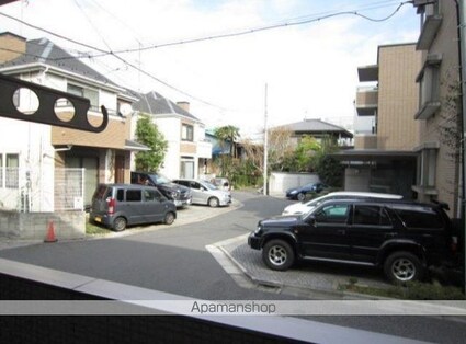 パレルモ　アネックス[1DK/33.75m2]の眺望