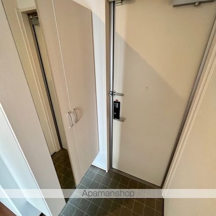 ティーガーデンレジデンス[1LDK/42.62m2]の玄関