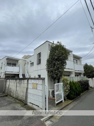 コーポ中央[1DK/30m2]の外観4