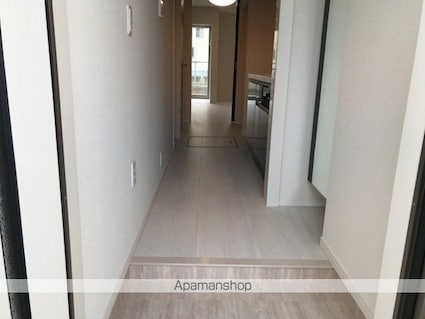 セレーノ石山[1K/33.56m2]の玄関