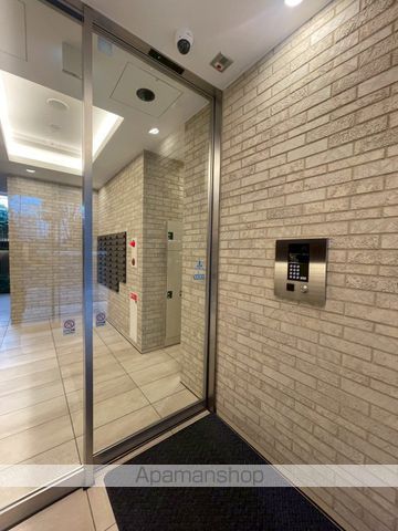 イレーネ初台の内装写真
